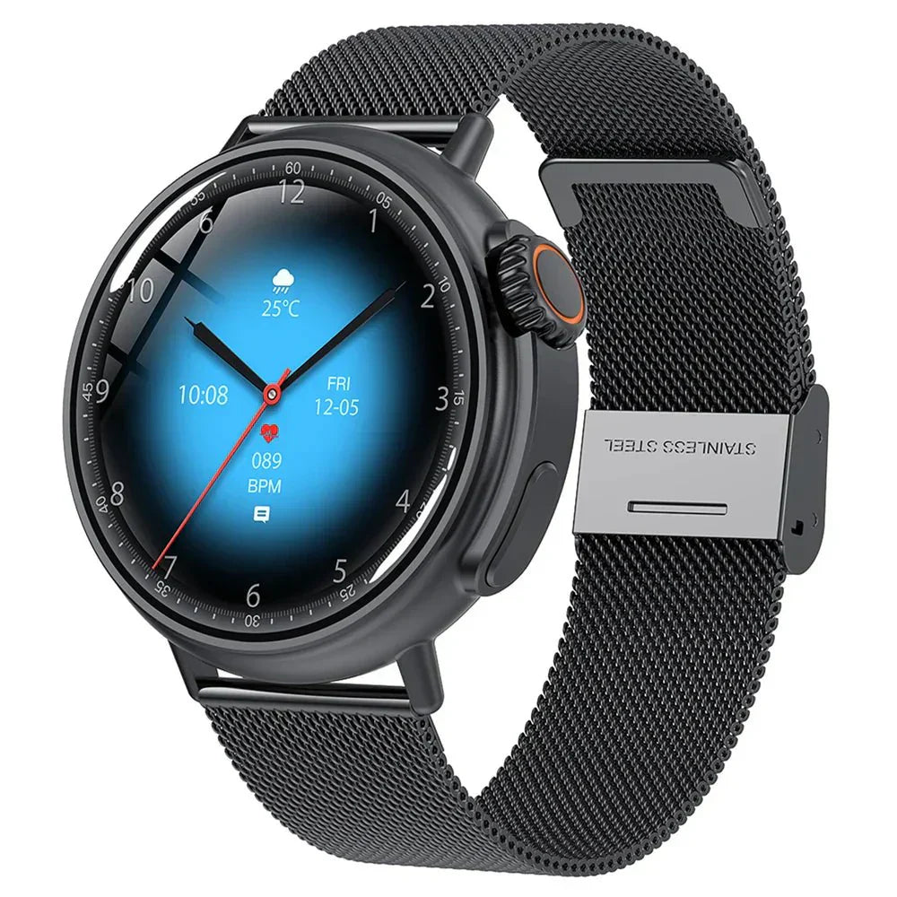 Stylish Fitness Smartwatch for Men and Women