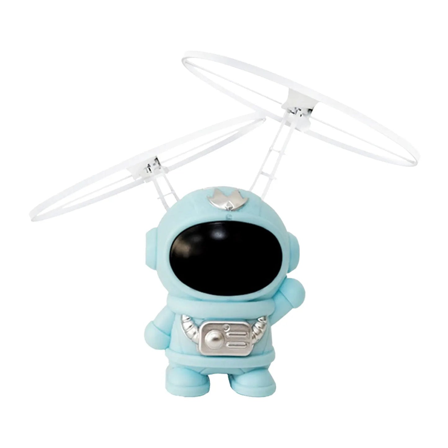 Remote Control LED Flying Drone Toy