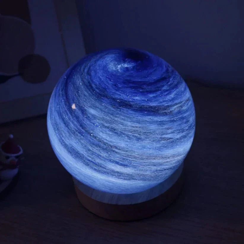 Befez Soft Glow Moon Lamp - Warm Ambient Night Light