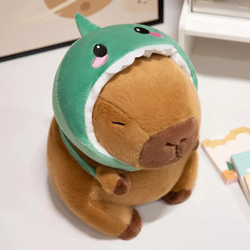 Cute Animal Costume Plush Hat