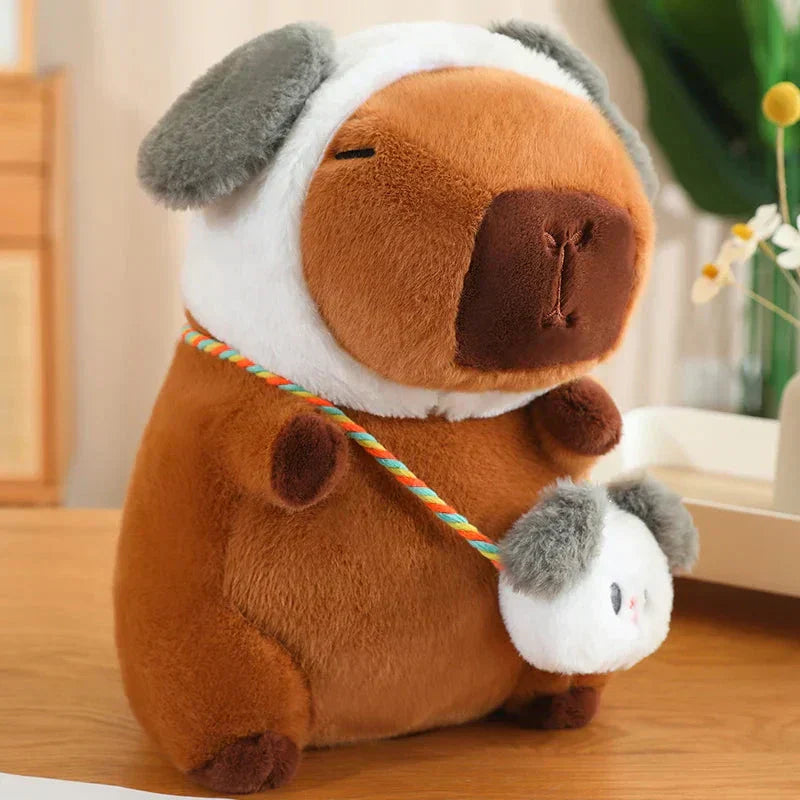 Cute Animal Friend Plush Toy