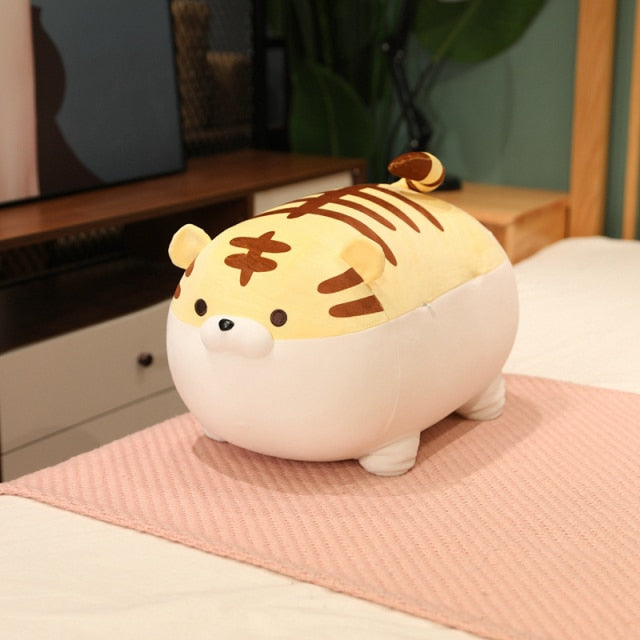 Cuddly Big Cat Soft Plush Toys