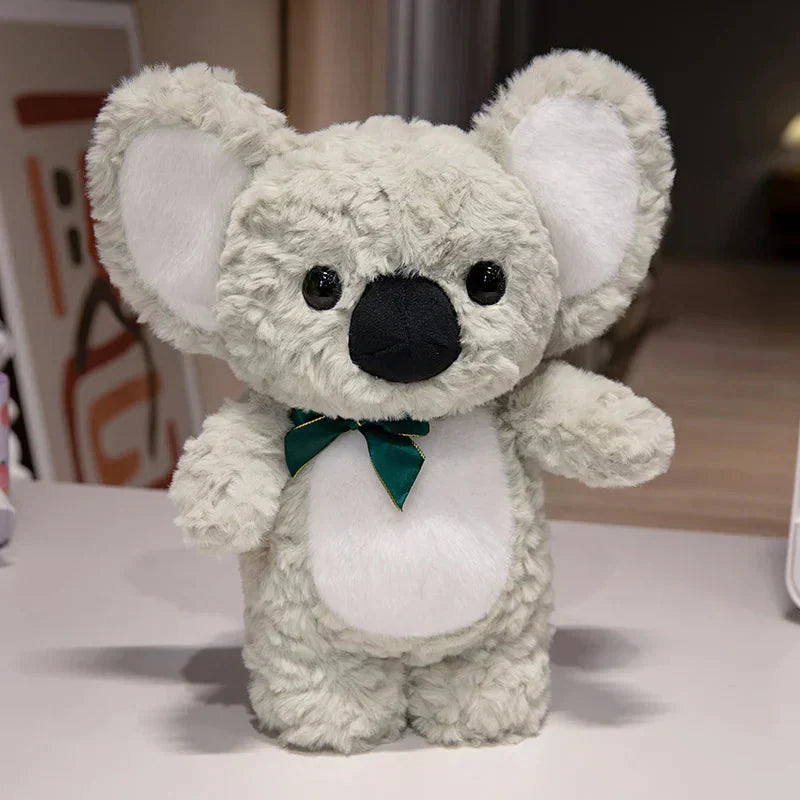 Soft Gray Teddy Koala Plush Toy