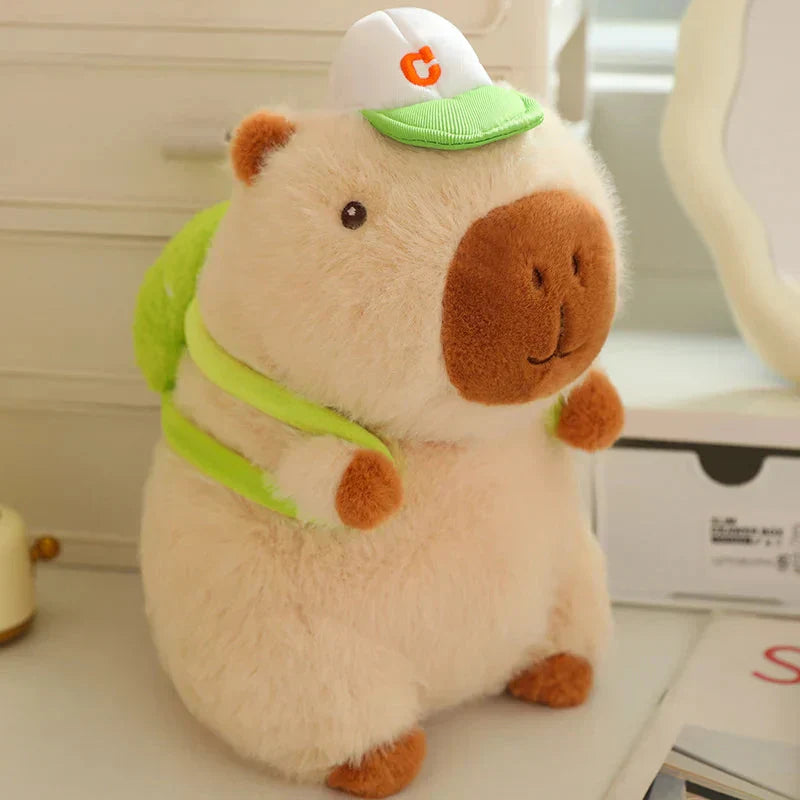 Fun Animal Capybara Stuffed Toy