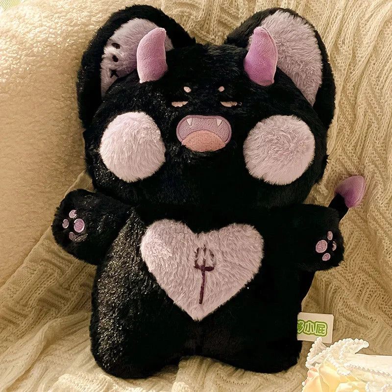 Cute Fox Soft Halloween Plush Toys