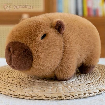 Soft Avocado Kawaii Plush Toy