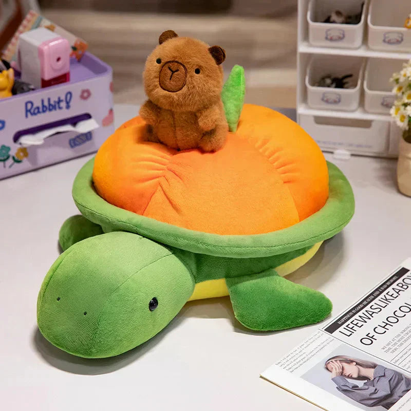 Fun Colorful Turtle Kids Backpack