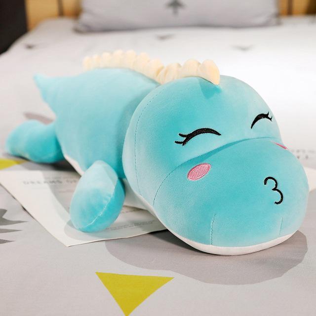 Cute Haku Dinosaur Soft Toy