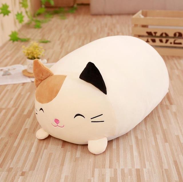 Big Plush Sleeping Buddy Toys V2