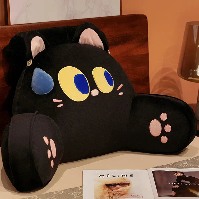 Cute Animal Plush Cushion Pillow