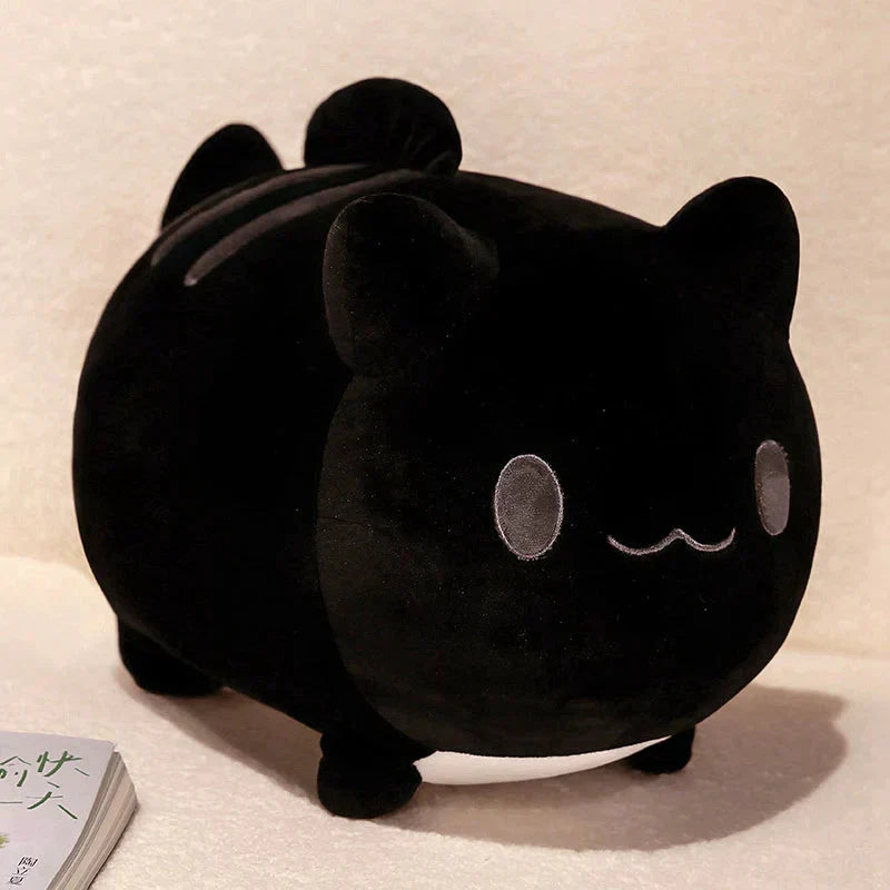 Cute Cat Ball Soft Toy