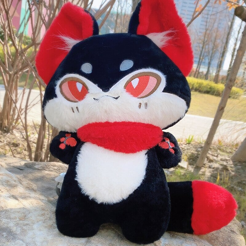 Cute Soft Fox Stuffed Animal