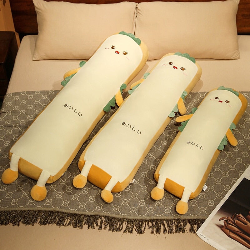 Soft Giant Burrito Pillow Toy