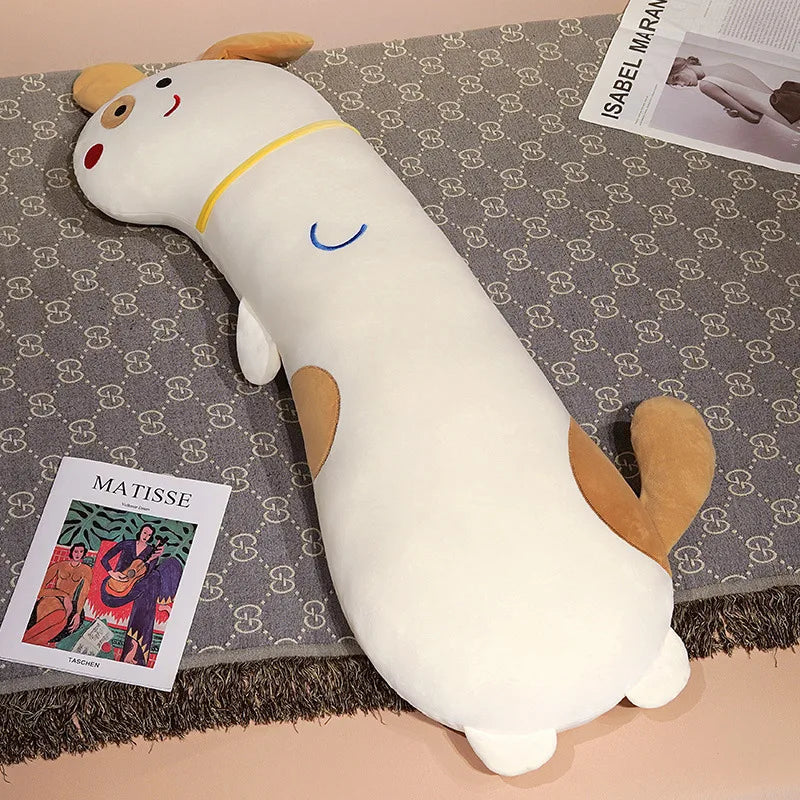 Cute Animal Friends Soft Plush Pillow