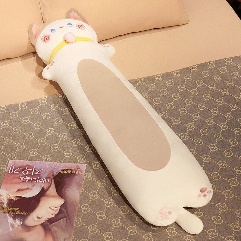 Soft Cuddly Kitty Plush Toys Collection