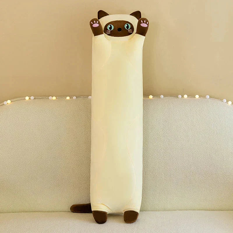 Cuddly Cat Plush Toys Collection