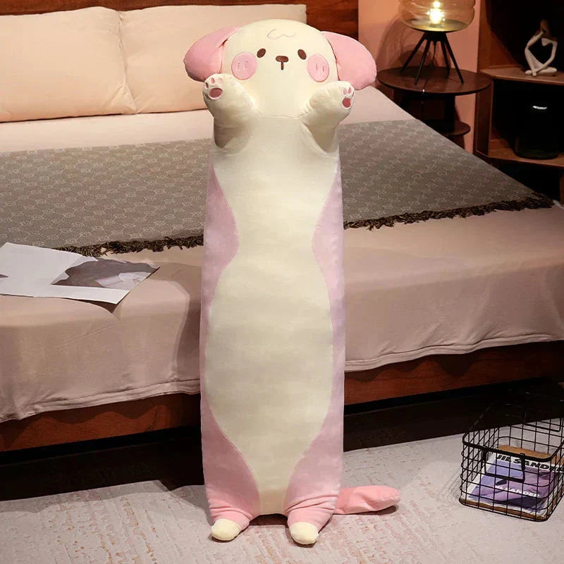 Cuddly Soft Adorable Puppy Stuffed Toys