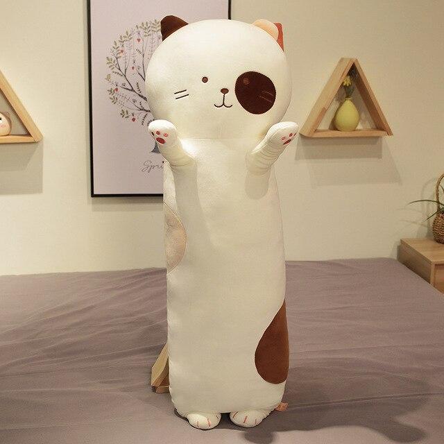 Cuddly Soft Cat Plush Toys
