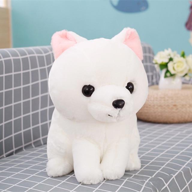 Cute Long Tail Fox 40cm Plush Toy