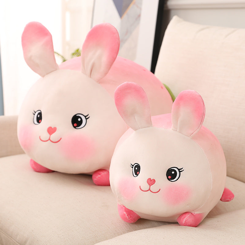 Cute Pink Bunny Soft Plush Toys