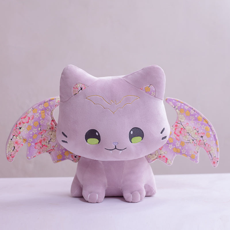 Cute Angel Kitty Plush Toys
