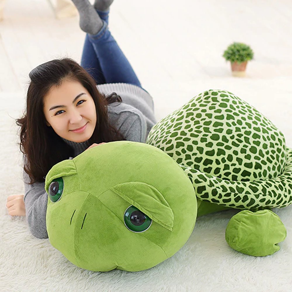 Cute Bob Tortoise Figure
