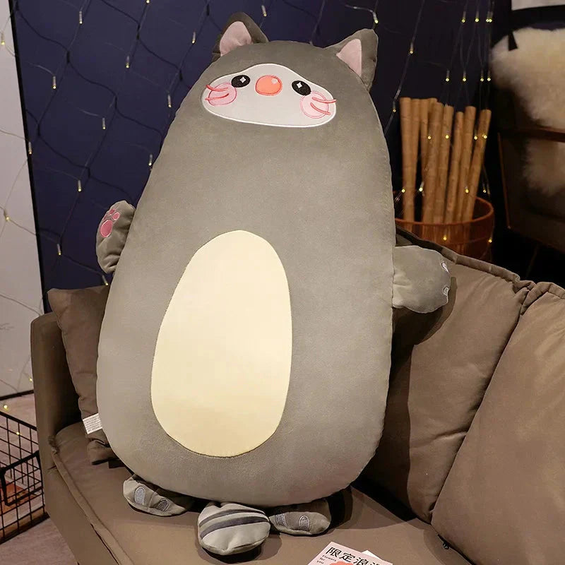 Cute Animal Plush Toy Set