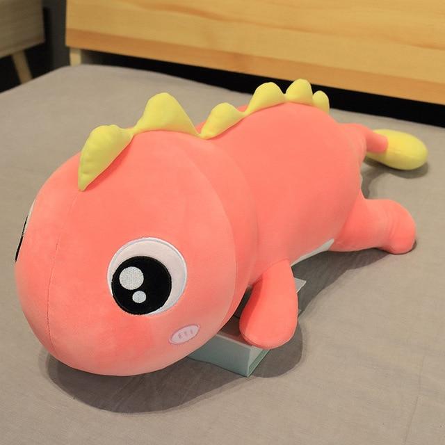 Friendly Lizard Plush Toy