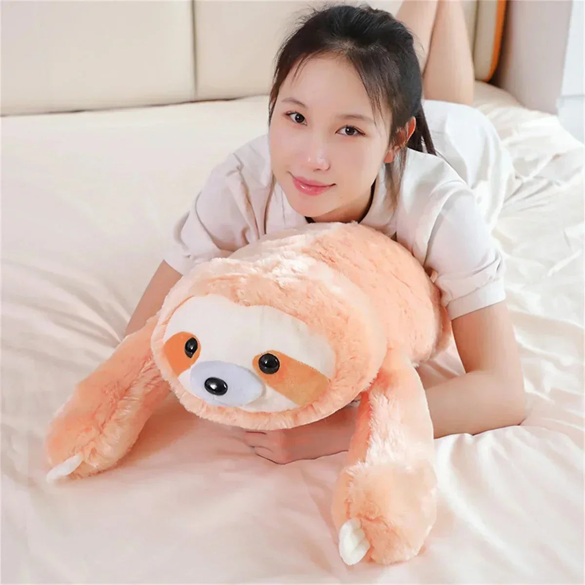 Cuddly Sloth Soft Plush Toy