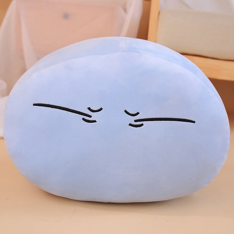 Cute Blue Slime Soft Toy