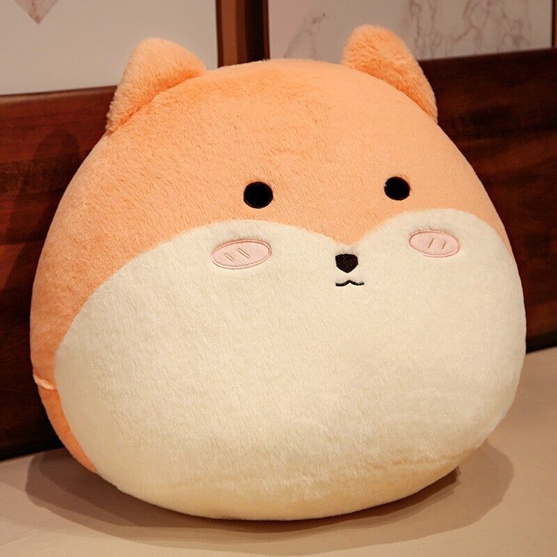 Cute Animal Soft Plush Pillow Set