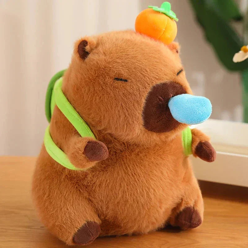 Fun Animal Plush Toy Set