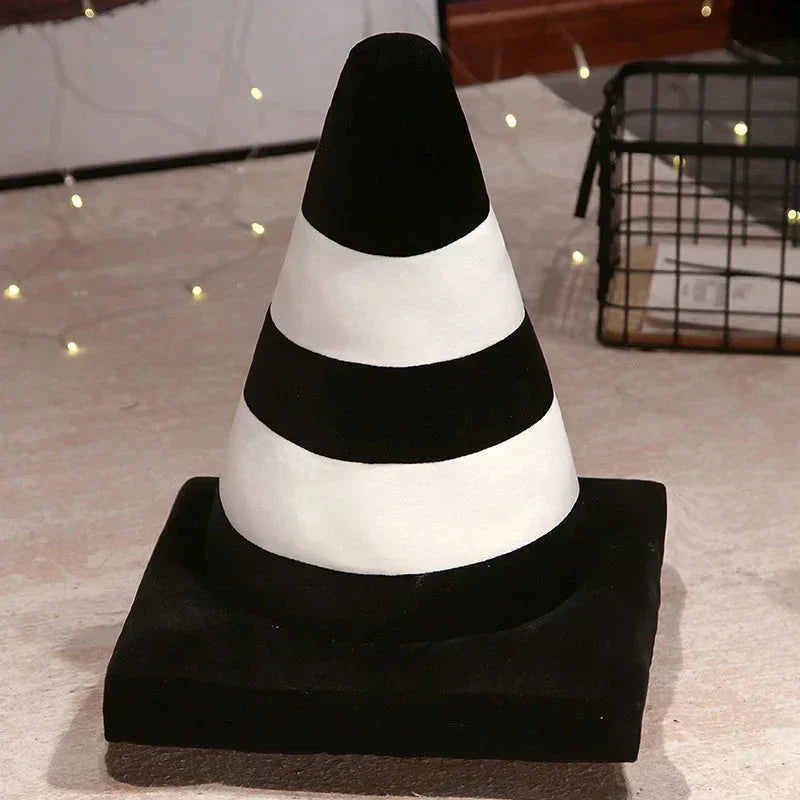 Cute Road Cone Stuffed Toys
