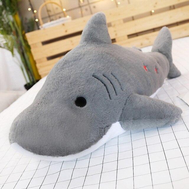 Fun Plush Shark Toy