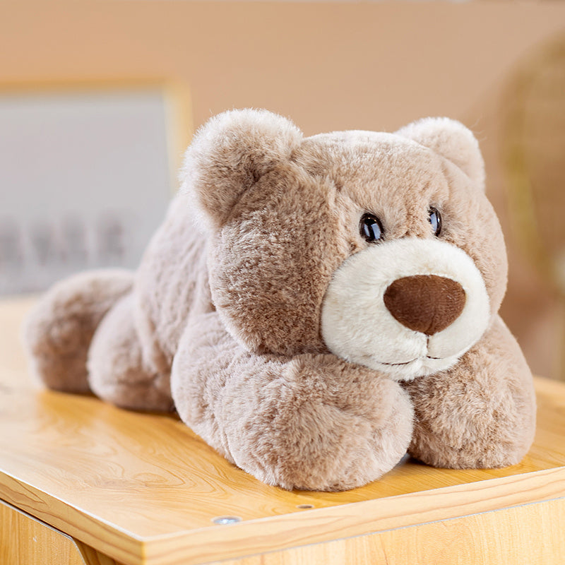 Adorable Bear Brother Plush Toys