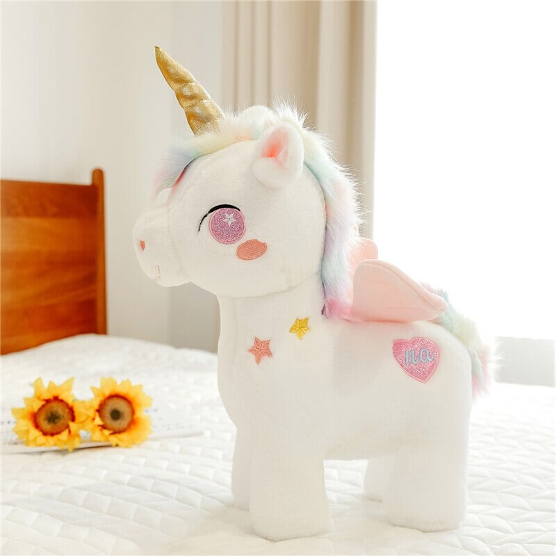Cute Soft Unicorn Plush Toy