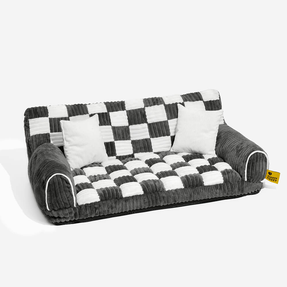 Comfy Pet Bed Couch
