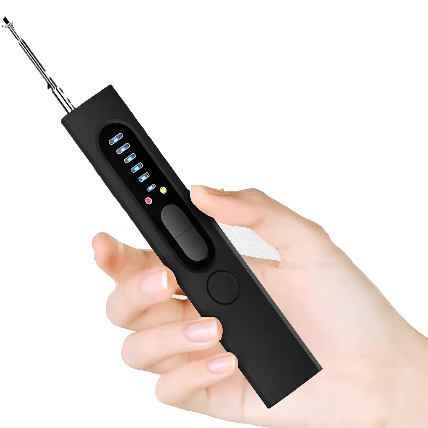 Advanced Spy Camera Detector with RF and GPS Alert - Befez