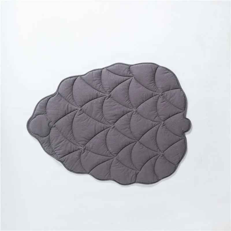 Comfortable Pet Food Mat