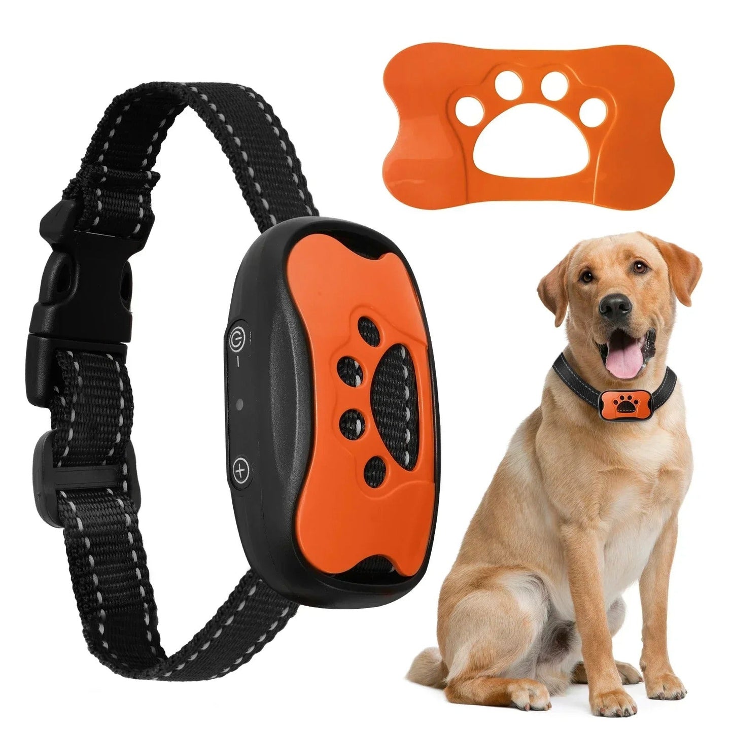 Effective Dog Bark Stopper USB Rechargeable Device