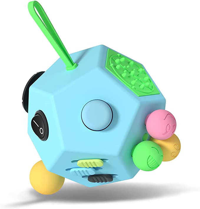 Soothing Desk Toy Cube
