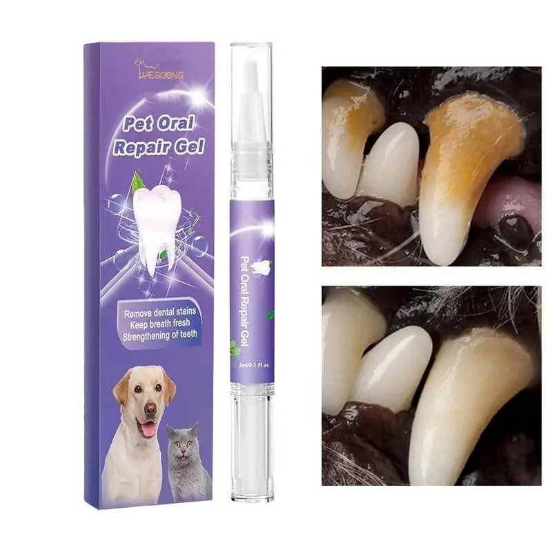 Pet Dental Care Tool Befez