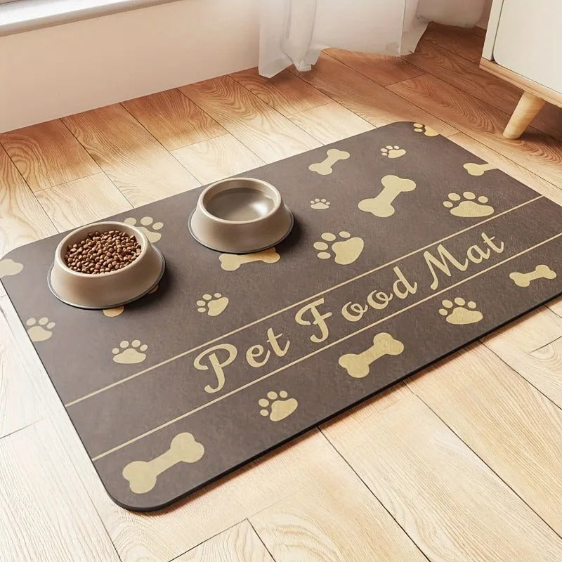Easy Clean Pet Mat Waterproof Fast Dry