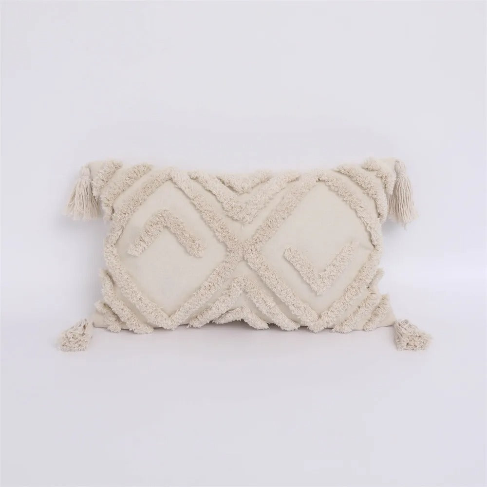 Colorful Moroccan Style Cushion Cover