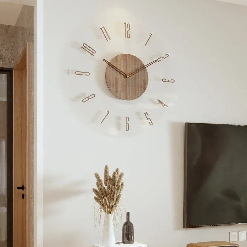 Stylish Slim Wrist Watch