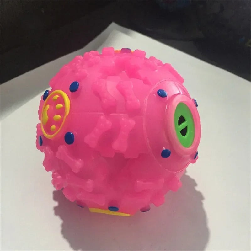 Interactive Pet Toy Ball Feeder