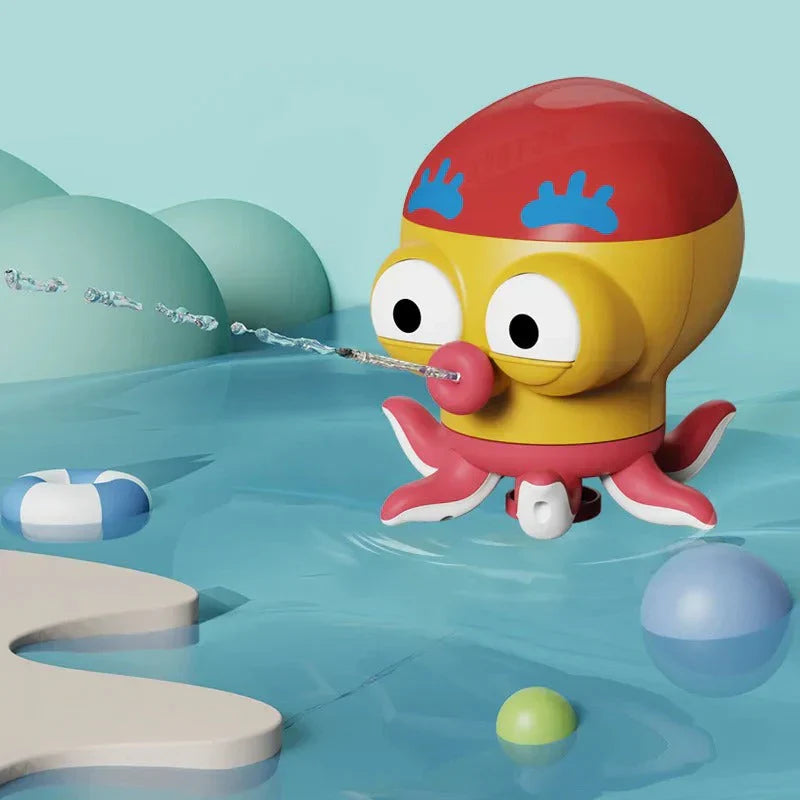 Fun Ocean Octopus Playset