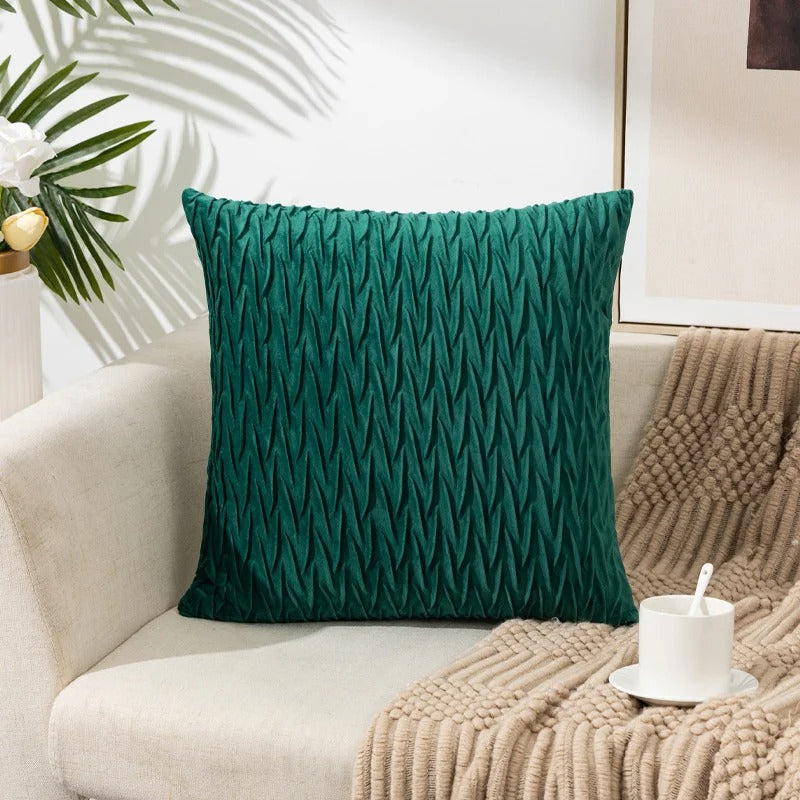 Premium Pillow Cover - Classic Decor for Home