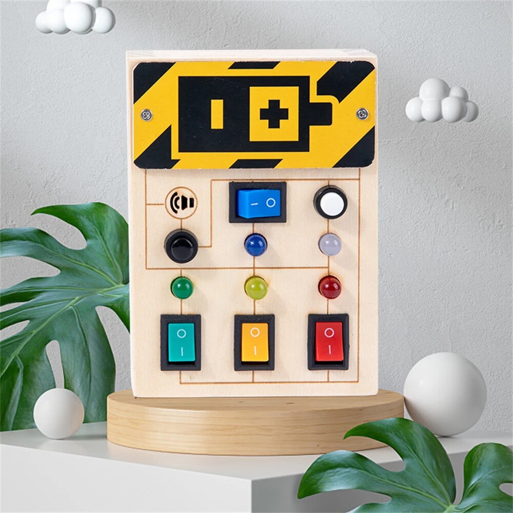 Interactive Learning Play Mat