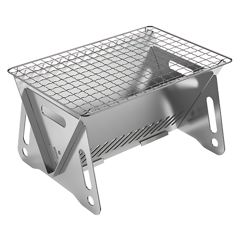 Portable Small Gas Grill - Befez